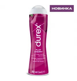 Гель-смазка Durex Play Cherry 50мл